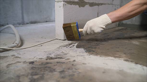 SJ Waterproofing Pros Waterproofing coverage map for Beallsville, MD and surrounding area